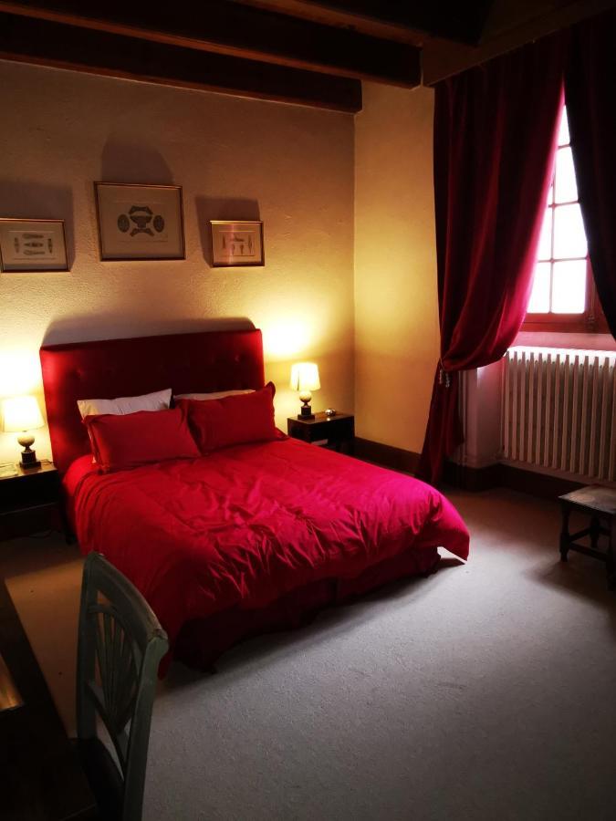 Maison De Campagne Isomes Екстер'єр фото
