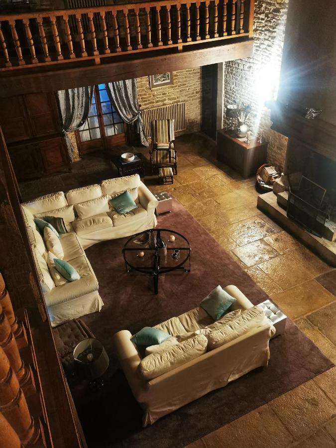 Maison De Campagne Isomes Екстер'єр фото