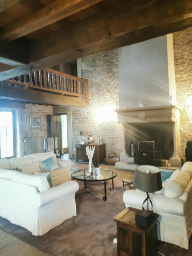 Maison De Campagne Isomes Екстер'єр фото