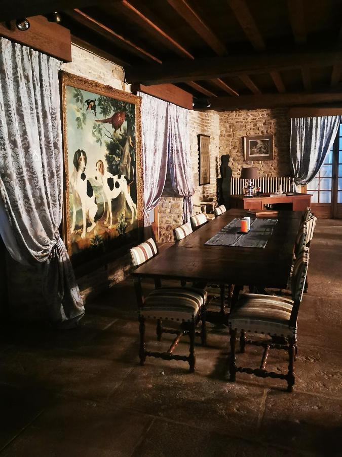 Maison De Campagne Isomes Екстер'єр фото