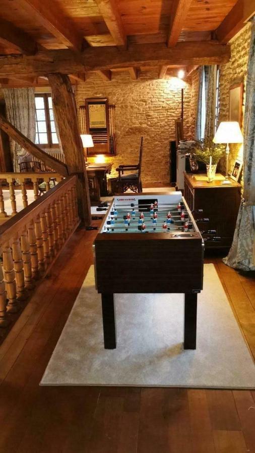 Maison De Campagne Isomes Екстер'єр фото